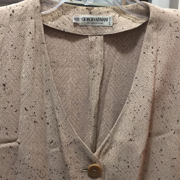 Giorgio Armani Light Jacket - Picture 2 of 5